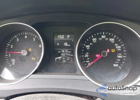 2015 Volkswagen Jetta 1.8T Se from USA, damaged, VIN 3VWD17AJ9FM215751